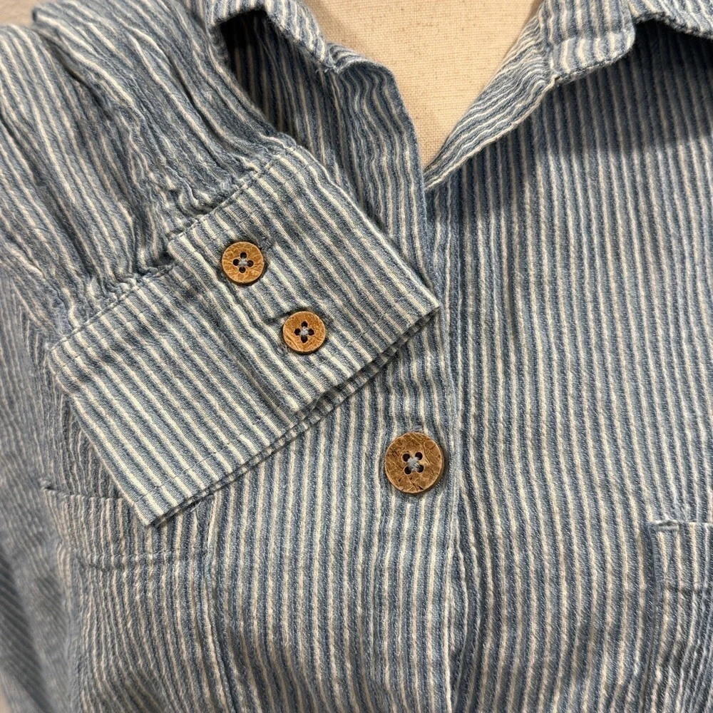 Billabong button down